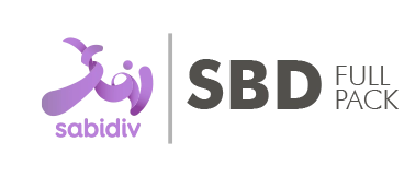 Logo Sabidiv SAS Paquete Completo Positivo